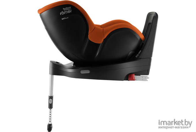 Автокресло Britax Romer Dualfix M i-size golden cognac