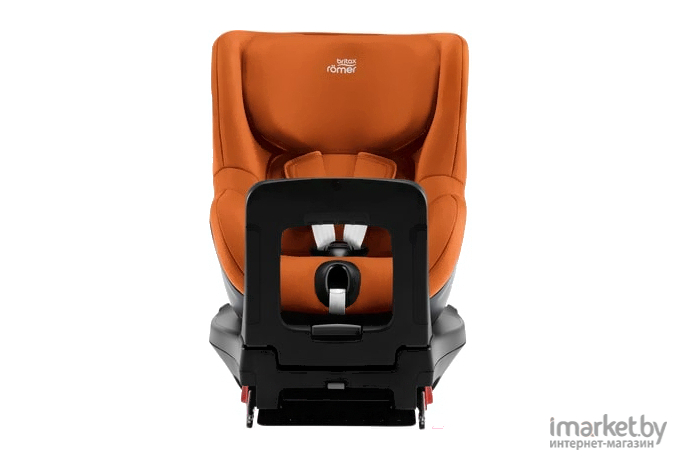 Автокресло Britax Romer Dualfix M i-size golden cognac