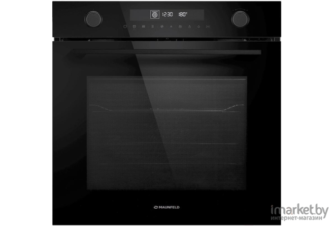 Духовой шкаф Maunfeld MEOR7217DMB2