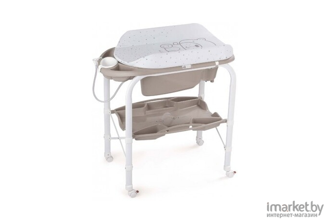 Пеленальный столик с ванночкой CAM CAMBIO 248