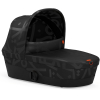 Люлька-модуль Cybex Melio Cot Street real black