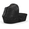 Люлька-модуль Cybex Melio Cot Street real black