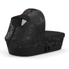 Люлька-модуль Cybex Melio Cot Street real black