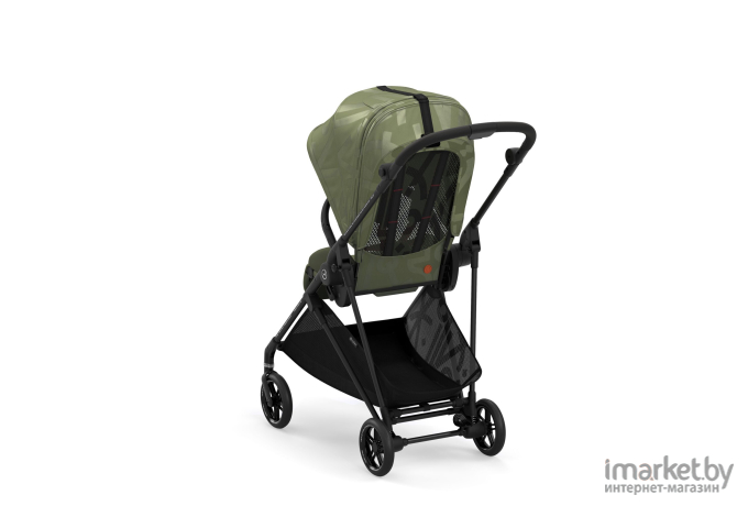 Прогулочная коляска Cybex Melio Street olive green