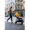 Прогулочная коляска Bugaboo Bee 6 alu/grey