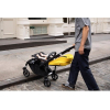 Прогулочная коляска Bugaboo Bee 6 alu/grey