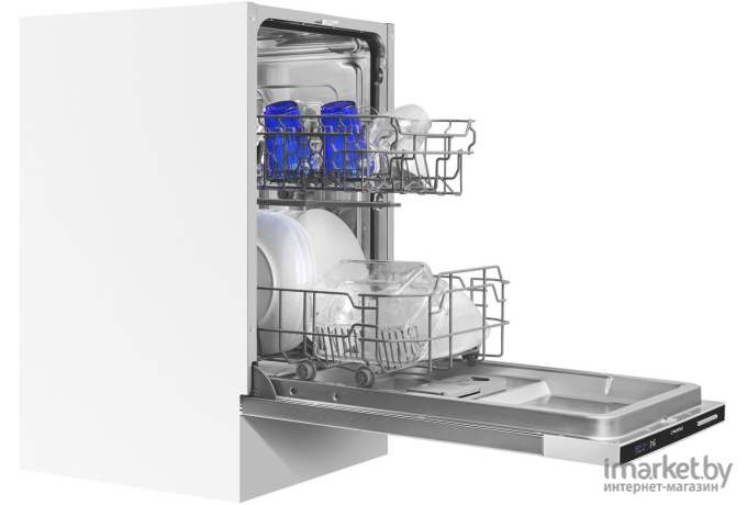 Посудомоечная машина Maunfeld MLP-082D