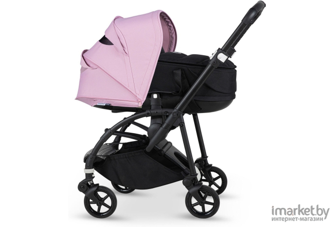 Капюшон для коляски Bugaboo Bee 6 sunrise red