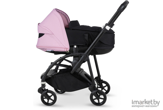 Капюшон для коляски Bugaboo Bee 6 sunrise red