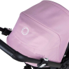 Капюшон для коляски Bugaboo Bee 6 sunrise red