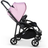 Капюшон для коляски Bugaboo Bee 6 sunrise red