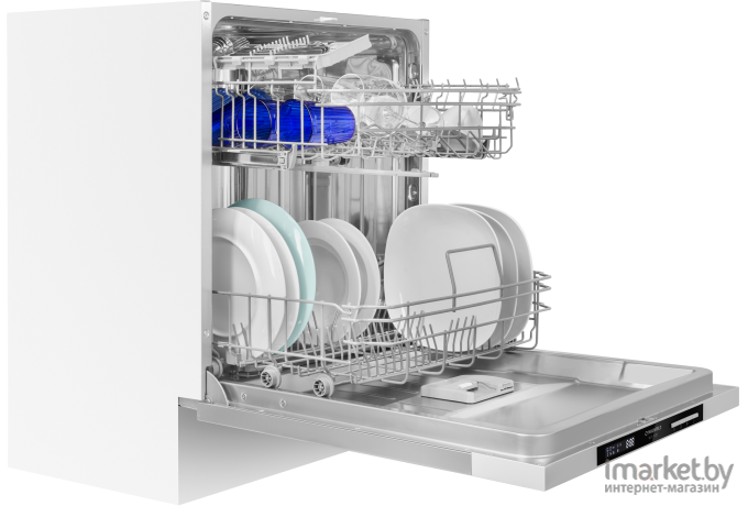 Посудомоечная машина Maunfeld MLP-122D