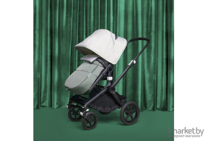 Капюшон для коляски Bugaboo Fox3 misty white