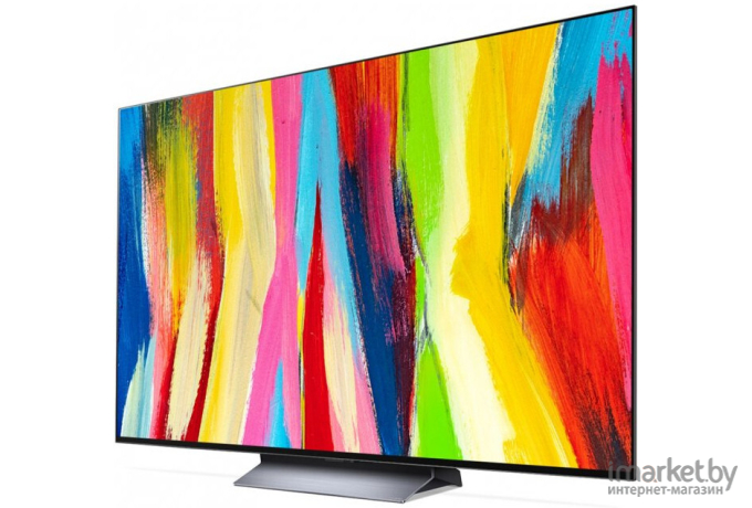 Телевизор LG OLED77C24LA