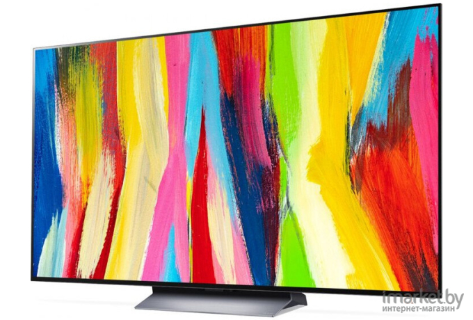 Телевизор LG OLED77C24LA