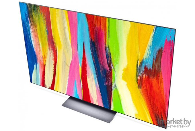 Телевизор LG OLED77C24LA