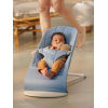 Шезлонг BabyBjorn Bliss Cotton Blue (0061.23)