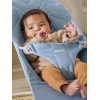 Шезлонг BabyBjorn Bliss Cotton Blue (0061.23)