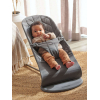 Шезлонг BabyBjorn Bliss Cotton light grey (0061.24)