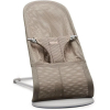 Шезлонг BabyBjorn Bliss Mesh grey beige (0061.02)