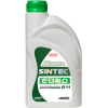 Антифриз Sintec G11 Euro 1кг зеленый (802558)