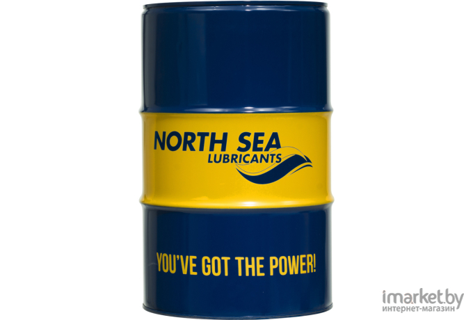 Моторное масло North Sea Lubricants WAVE POWER PERFORMANCE 10W-40 60л (704760)