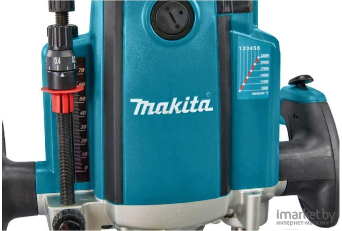 Фрезер Makita RP2303FCXJ вертикальный