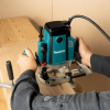 Фрезер Makita RP2303FCXJ вертикальный