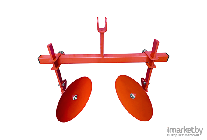 Окучник ВРМЗ ОДО-16 однорядный дисковый (00.02.50.00.00-01)