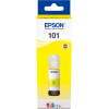 Чернила Epson 001 EcoTank контейнер желтый (C13T03Y400)