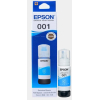 Чернила Epson 001 EcoTank контейнер голубой (C13T03Y200)