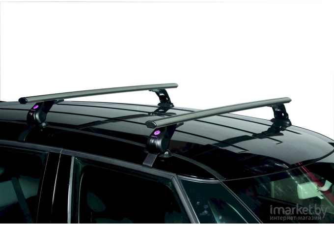 Багажные поперечины Modula Aluminum Roof Bar NF 124 см (MOCSRR0AL0007)