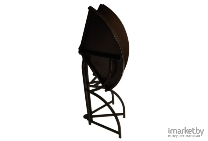 Стол складной DOMM YS141T металлический/темная бронза