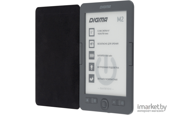 Электронная книга Digma M2