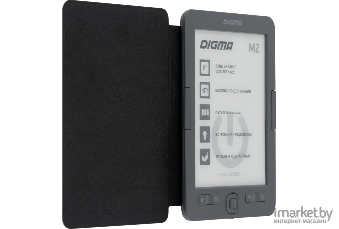 Электронная книга Digma M2