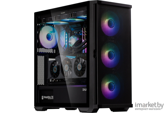 Корпус Zalman Z10 DUO