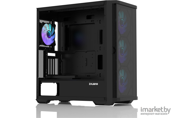 Корпус Zalman Z10 DUO