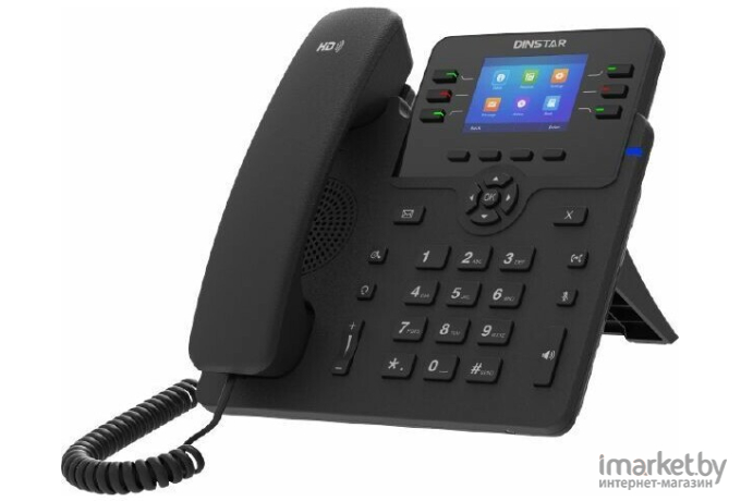 IP-телефон Dinstar C63G