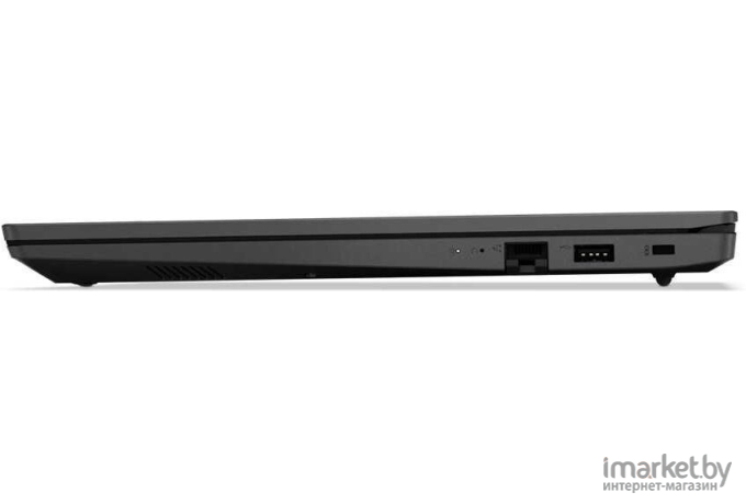 Ноутбук Lenovo V15 G2 ITL Black (82KB011HAK)