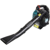 Воздуходувка аккумуляторная MAKITA UB001GM101 (XGT 40V, 64 м/с, 2.6 кг.), аккумулятор BL4040(4.0Ah), зарядное DC40RA