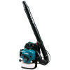 Воздуходувка аккумуляторная MAKITA UB001GM101 (XGT 40V, 64 м/с, 2.6 кг.), аккумулятор BL4040(4.0Ah), зарядное DC40RA