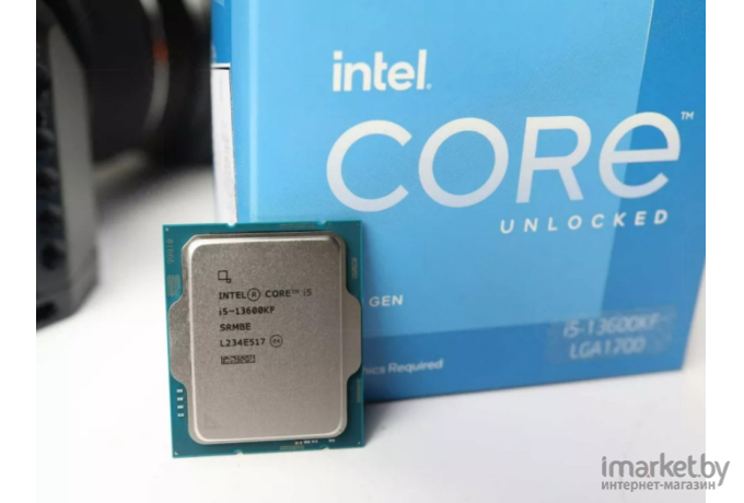 Процессор Intel Core i5-13600KF (Box)