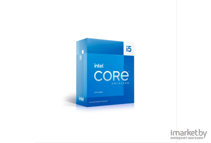 Процессор Intel Core i5-13600KF (Box)