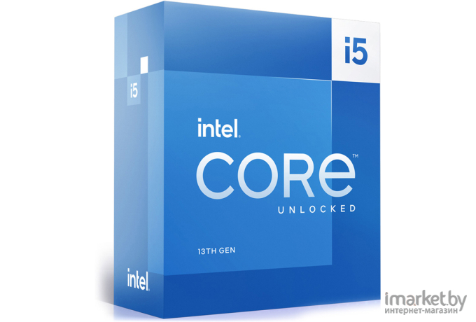 Процессор Intel Core i5-13600KF (Box)