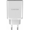 Сетевое зарядное Canyon CNE-CHA20W