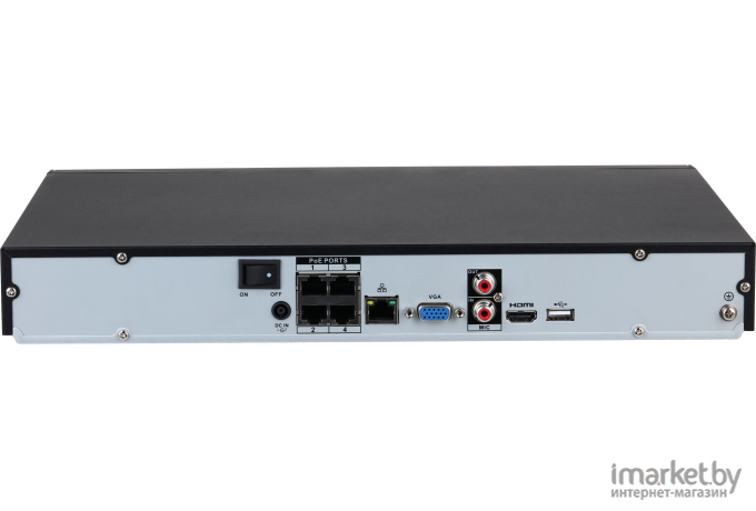 IP-видеорегистратор Dahua DHI-NVR2208-8P-I2