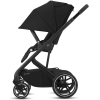 Коляска Cybex Balios S Lux BLK deep black