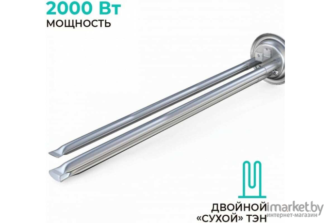 Накопительный водонагреватель Timberk T-WSE80-FS1D-V