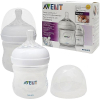 Набор бутылочек для кормления Philips Avent Natural SCF030/27 (125 мл)