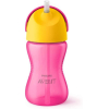 Поильник Philips Avent SCF798/02 (300 мл, розовый/желтый)